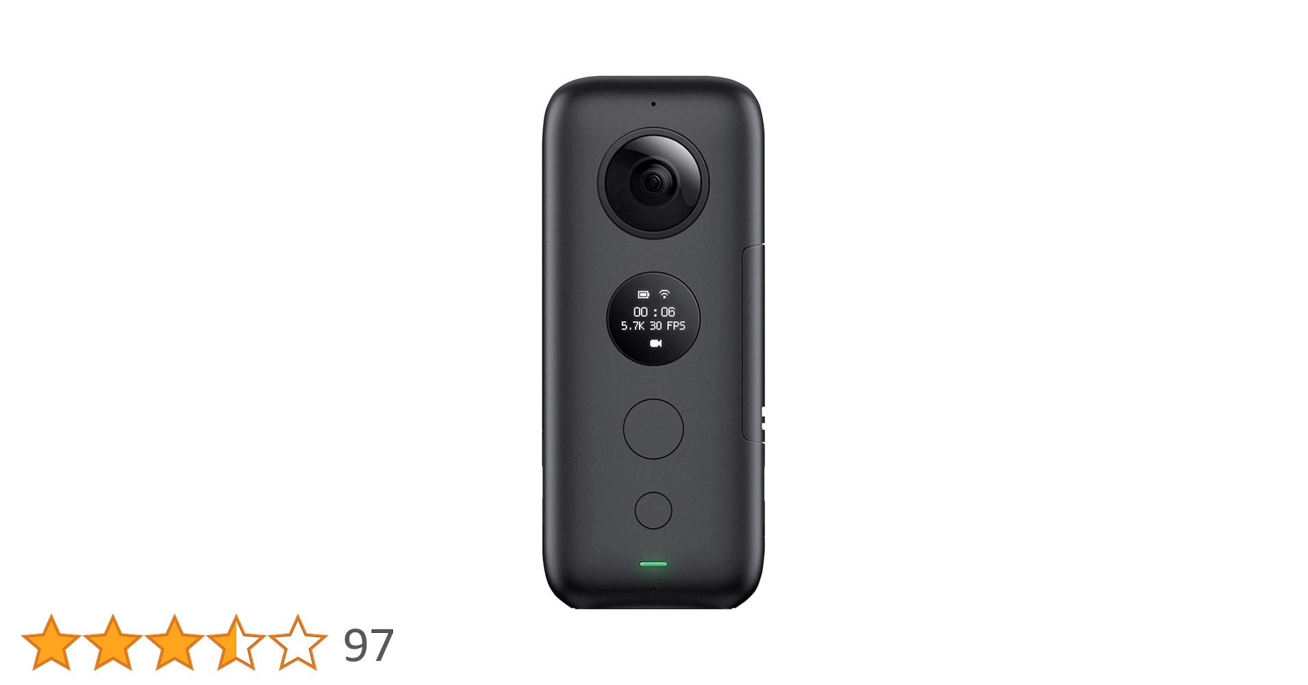 insta360 - ■ Insta360 ONE X 360度アクションカメラ Amazon.com : Insta360 ONE X Action Camera 360 Degree 5.7K