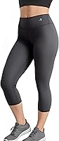 Vista 8 de CompressionZ Leggings capri de compresión de cintura alta para mujer, control de abdomen, entrenamiento, gimnasio, pilates, viajes, pantalones