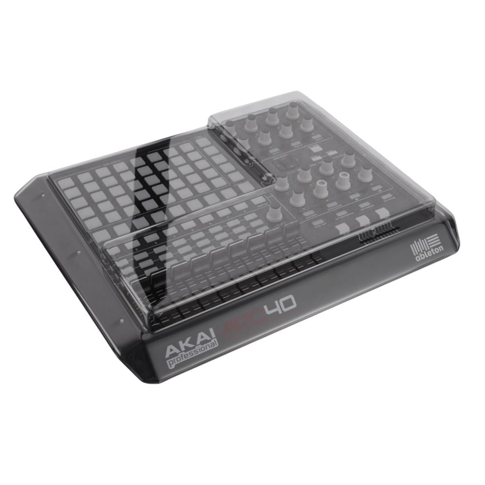Decksaverfor Akai Pro APC40 Controller Hard Protective Cover Lid Case DJ