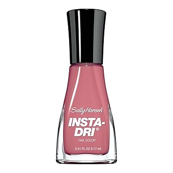 Sally Hansen InstaDri Fast Dry Nail Color, Expresso 0.31 oz (Pack of 2) Nail