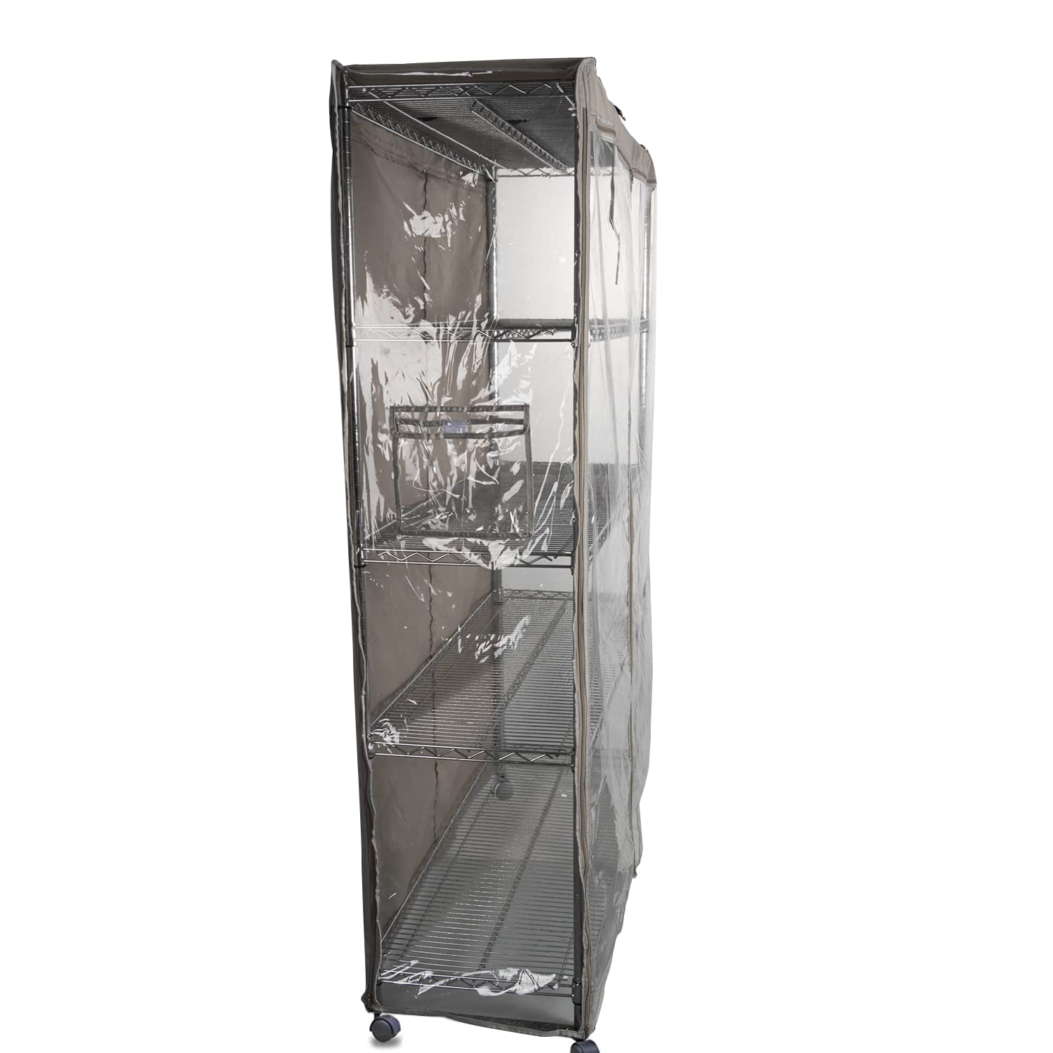 Sac De Rangement De Coussin De Mobilier D'extérieur Imperméable À L'eau Et À La Poussière