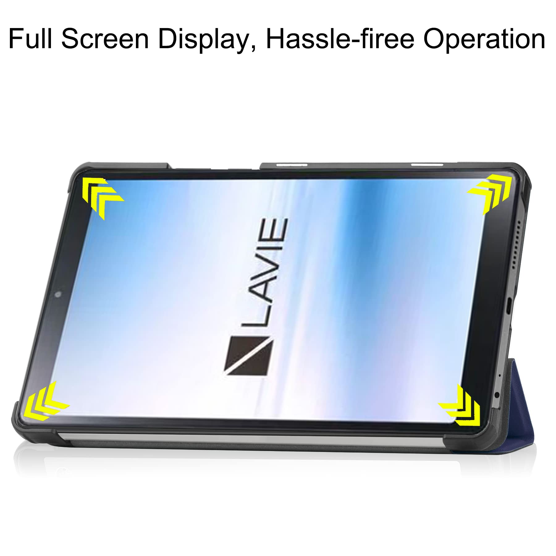 Amazon.co.jp: LAVIE Tab T9 ケース LAVIE Tab T9 T0975/GAS