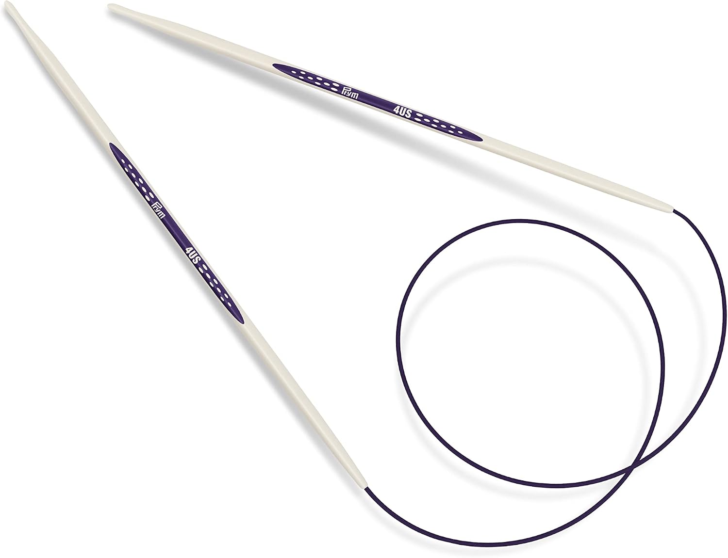 Prym Circular Needles 24", Size 4/3.5mm
