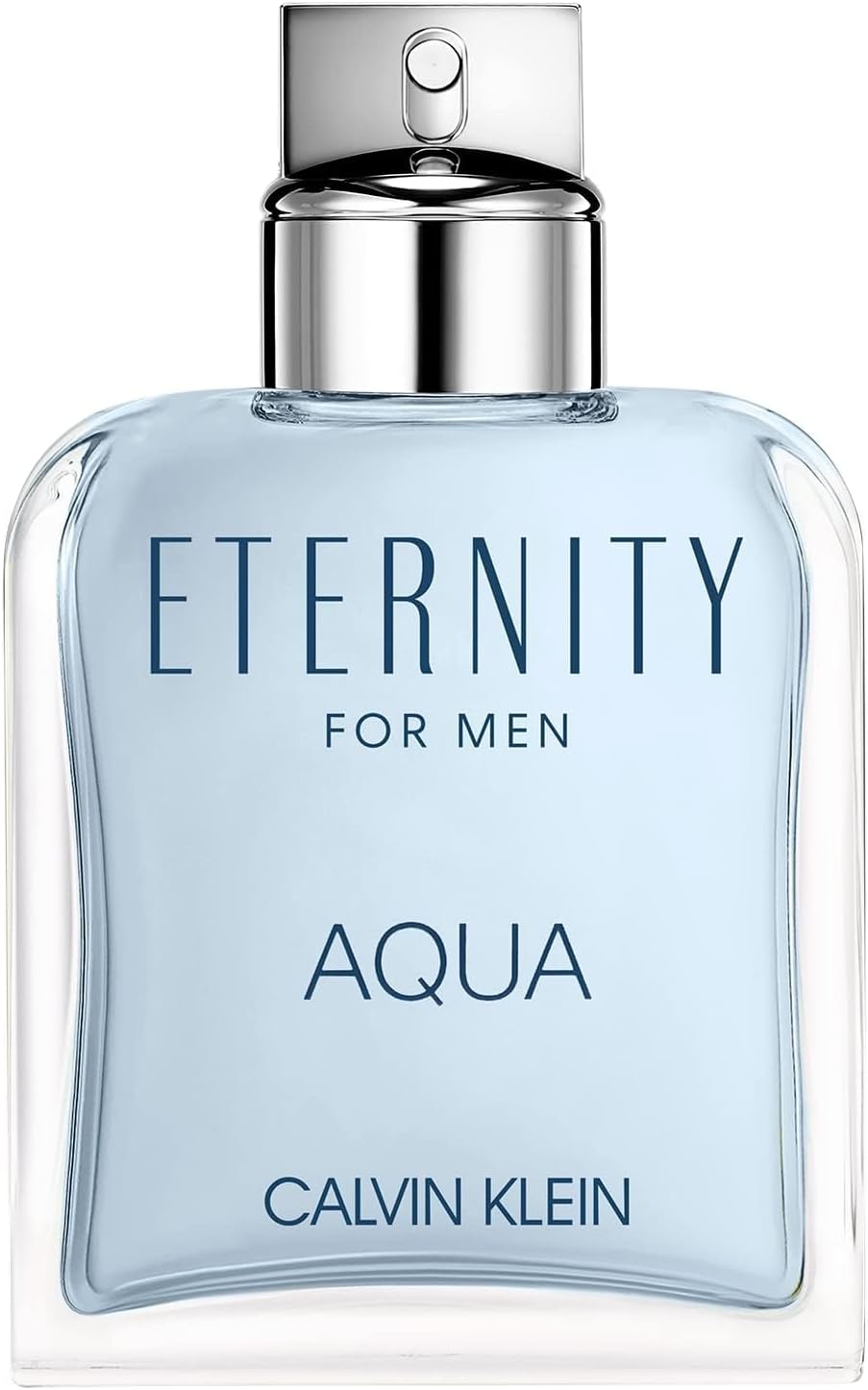 Calvin Klein Eternity Aqua Eau De Toilette – Woody Men's Cologne – With Notes of Cucumber, Sage, & Sandalwood – Long Lasting Fragrance