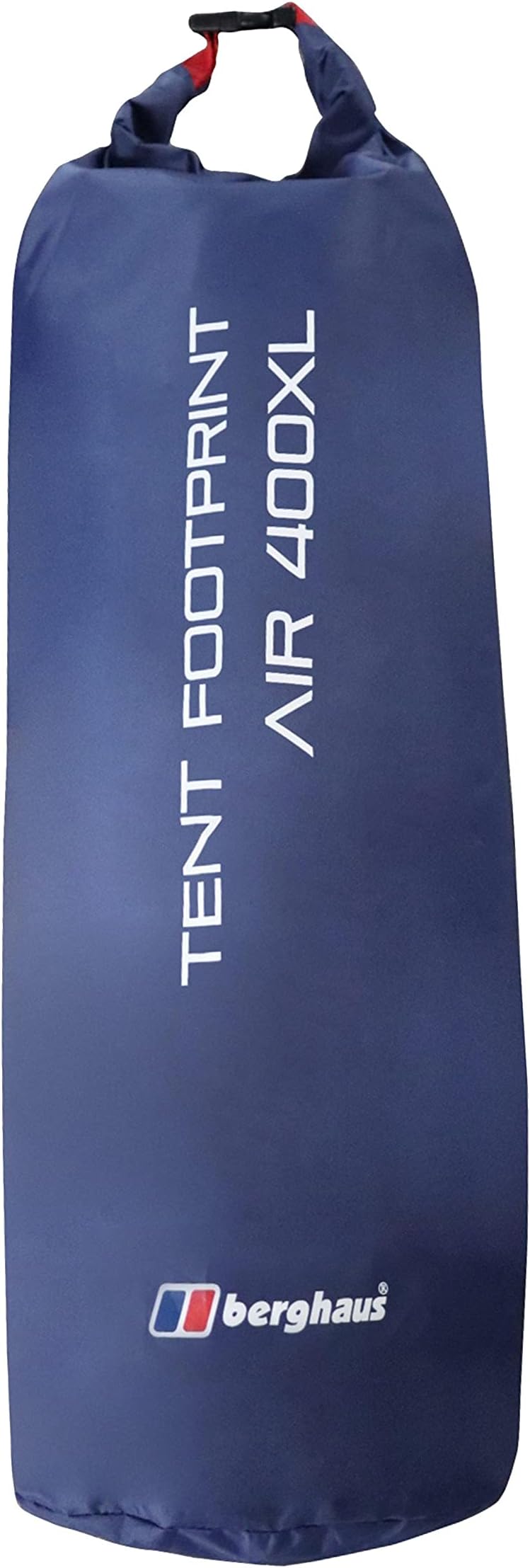 Air 4XL Footprint with Steel Pegs and Carry Bag, Prolongs the Life of your Tent, Groundsheet Protector, Tent Accessories, Camping Equipment, Black, One Size