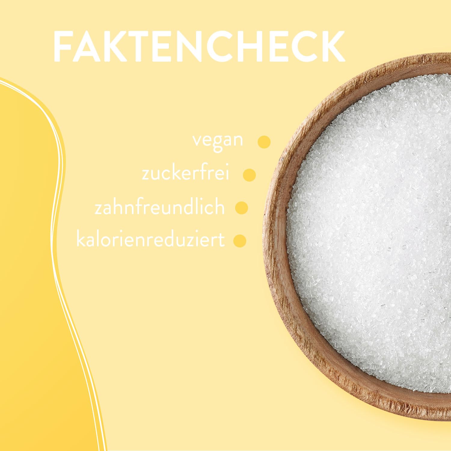borchers Vanillin Birkenzucker Xylit | 300g Beutel | Zuckerfreie Alternative | Ca. 40% weniger Kalorien | 3x300g Beutel