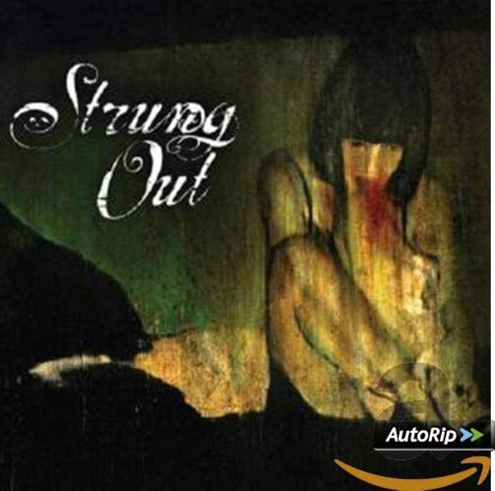 Exile in Oblivion [Audio CD] Strung Out; Jason Cruz; Jake Kiley; Jordan Burns; Rob Ramos; Chris Aiken and Matt Hyde
