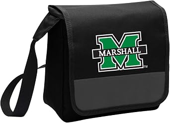 Broad Bay Marshall University Lunch Bag Shoulder Marshall Lunch Box