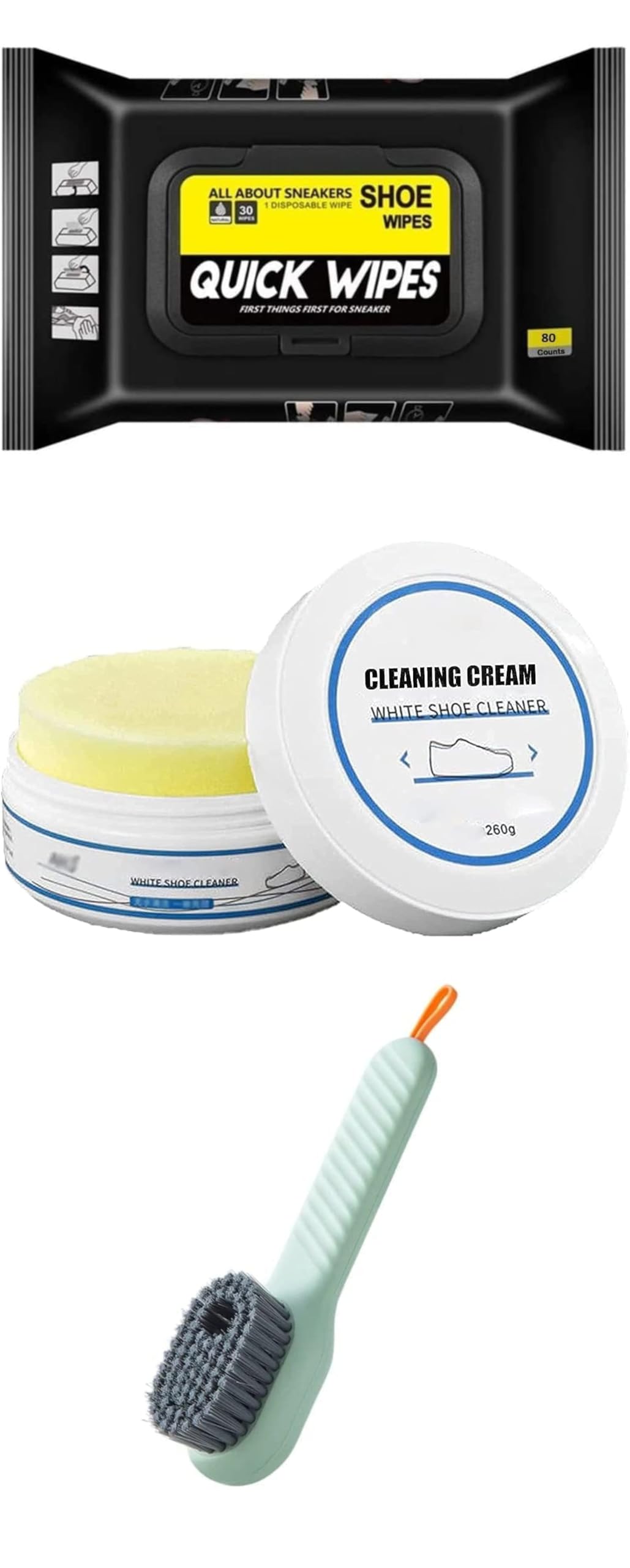 DHARAM CREATION Whitening Shoe Cleaning Cream Combos (B0CLZPWQQH) Amazon Price History, Amazon Price Tracker