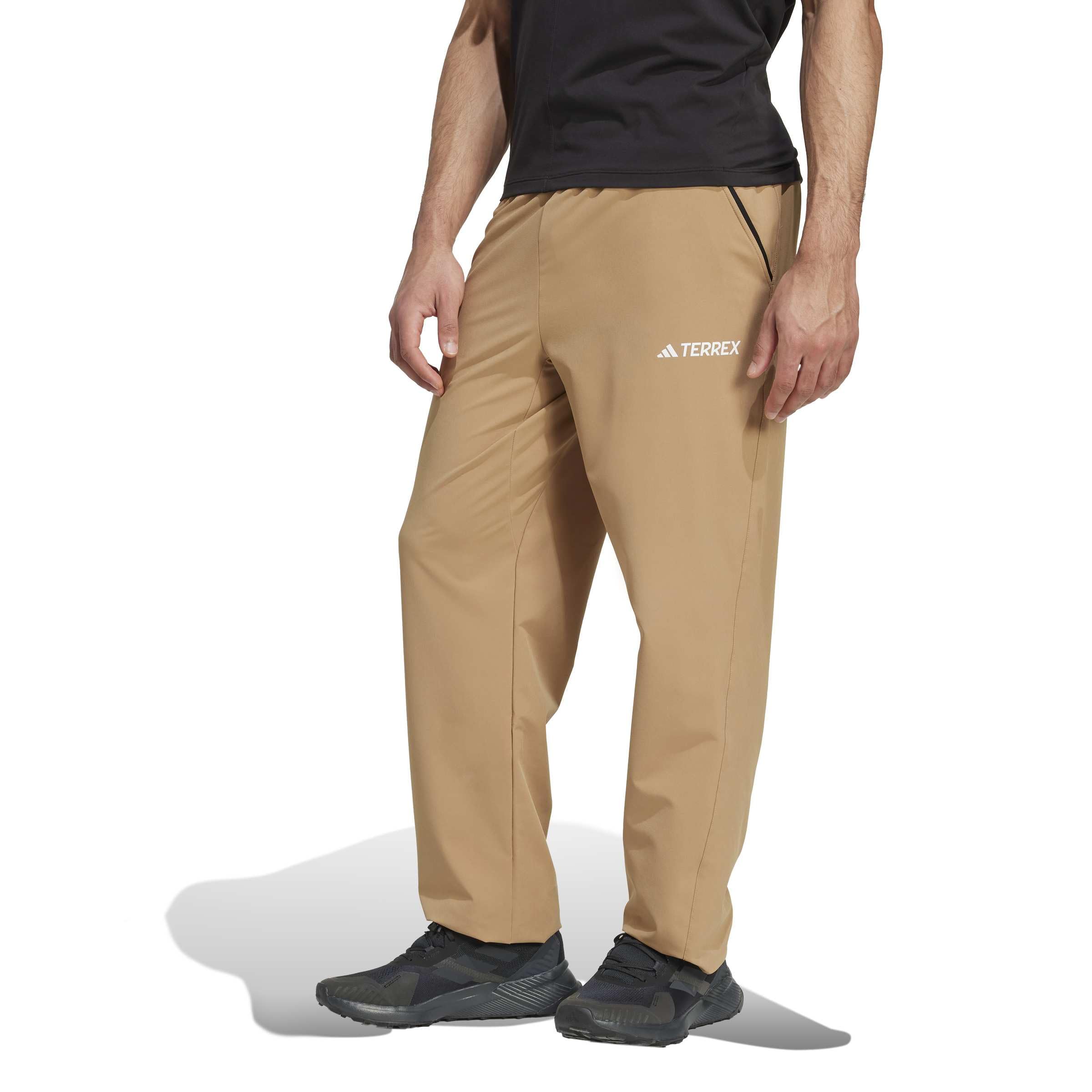 Amazon | アディダス ロングパンツ MT ライトフレックス パンツ メンズ