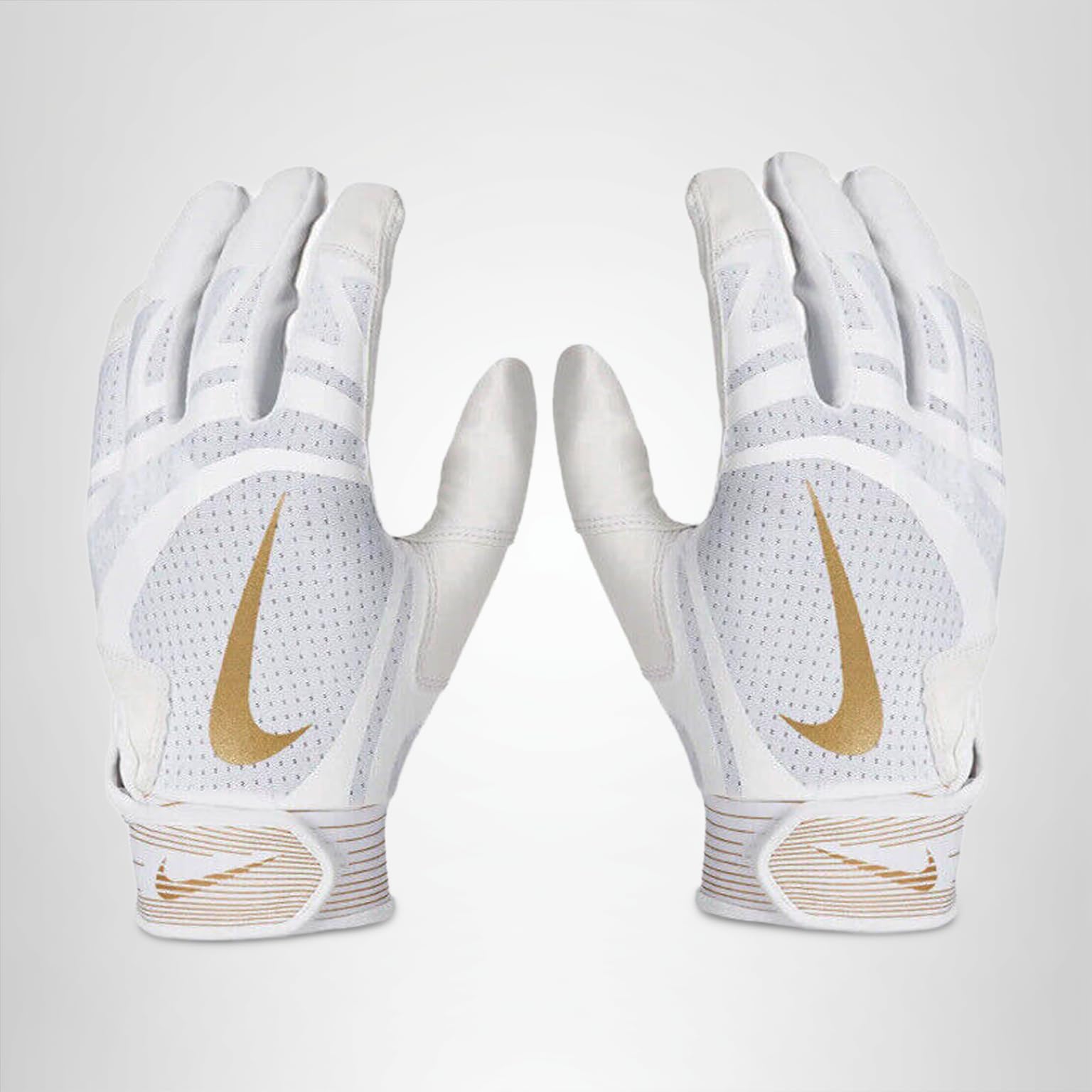 Nike DriFit PRO GOLD FLASHグローブ1125/11.25 Amazon.com : Nike Alpha Huarache Edge Batting Gloves - Unisex - 1