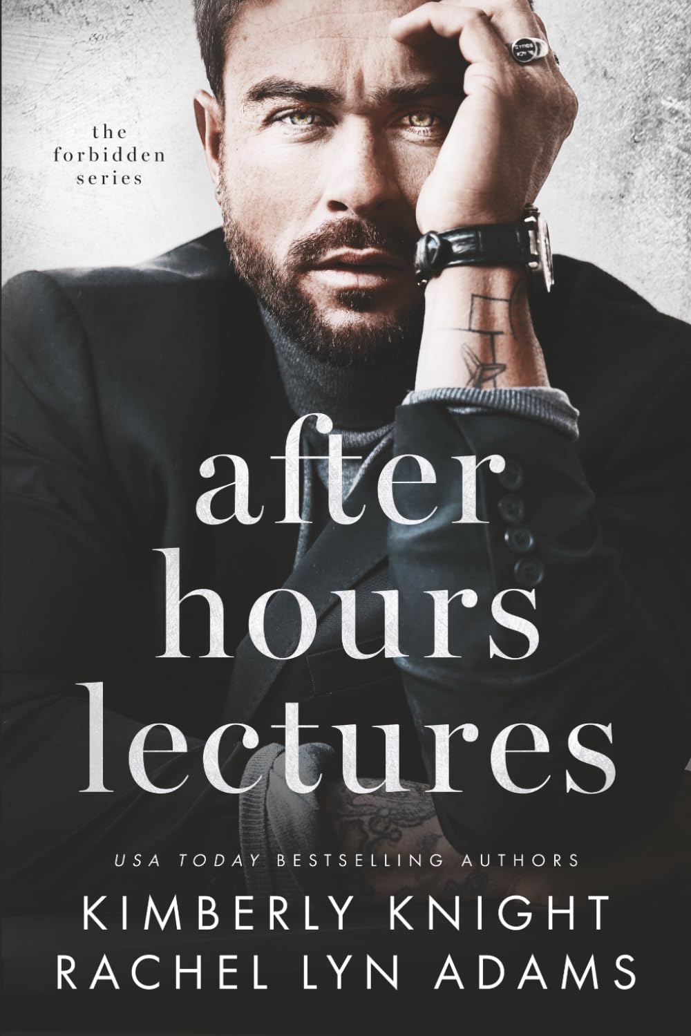 After Hours Lectures: A MM Student/Professor Romance: 1 (Forbidden Series)