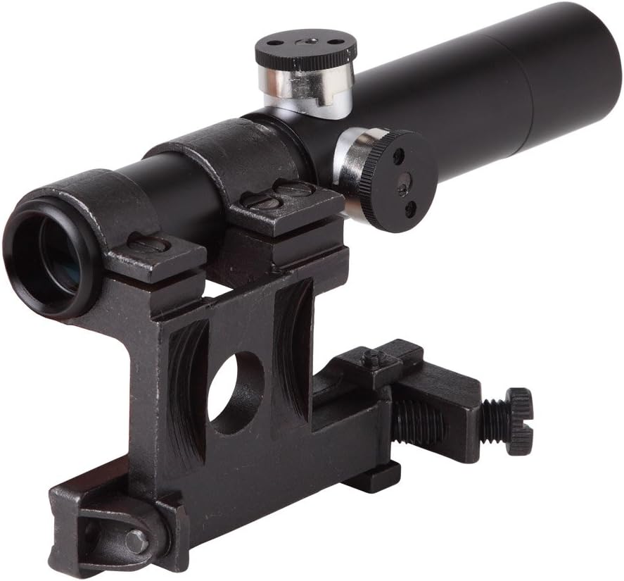 Firefield PU Mosin-Nagant/SVT-40 Scope