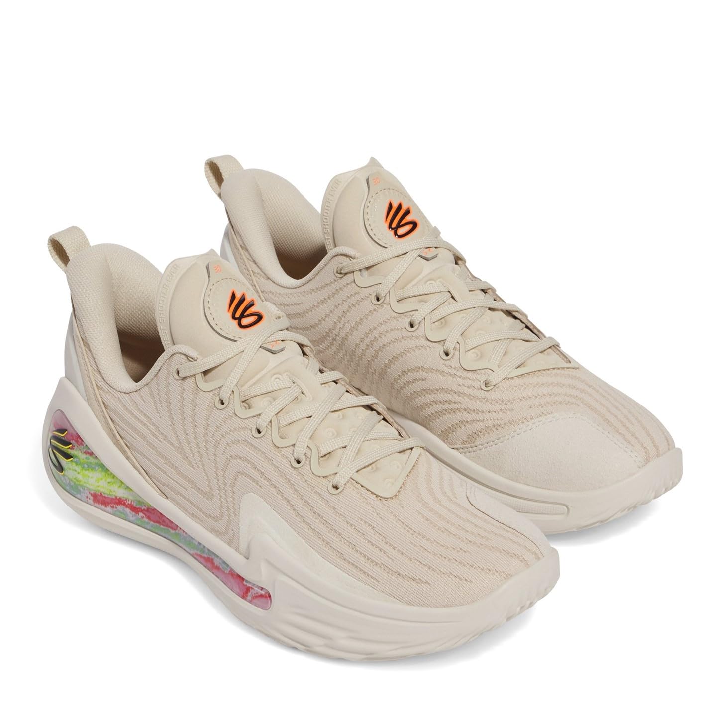 Under Armour Tenis Curry 12 STRN para hombre