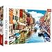 Trefl Red 2000 Piece Puzzle - Murano Island, Venice