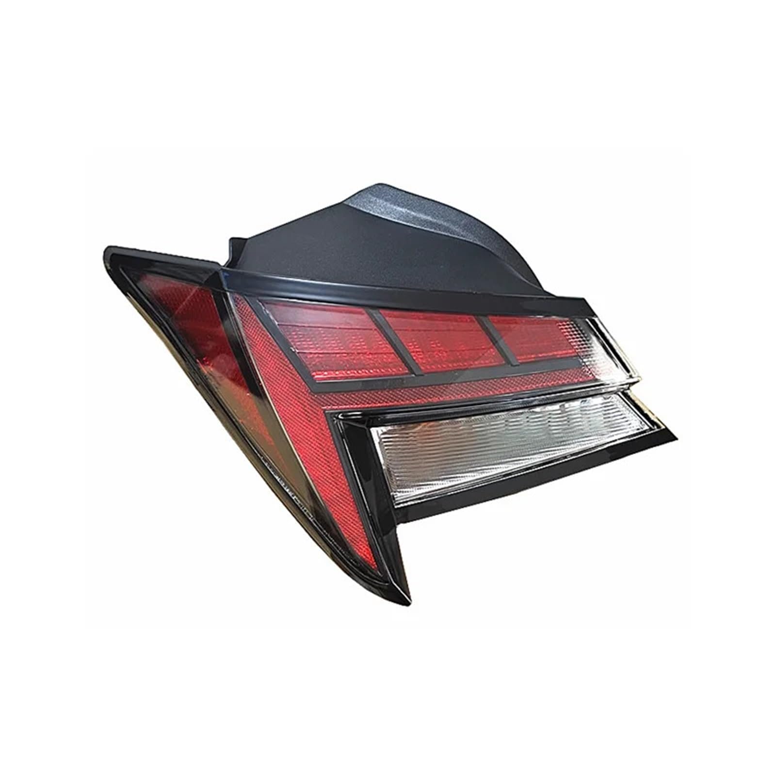 Lampa tylna zespolona Halogen światła DECHO LED Tylne światło do Hyundai Elantra 2021-2022 Tylne światło montażowe(Right side NO LED)