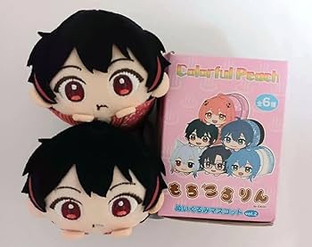 Amazon.co.jp: カラフルピーチ もちころりん ゆあんくん H