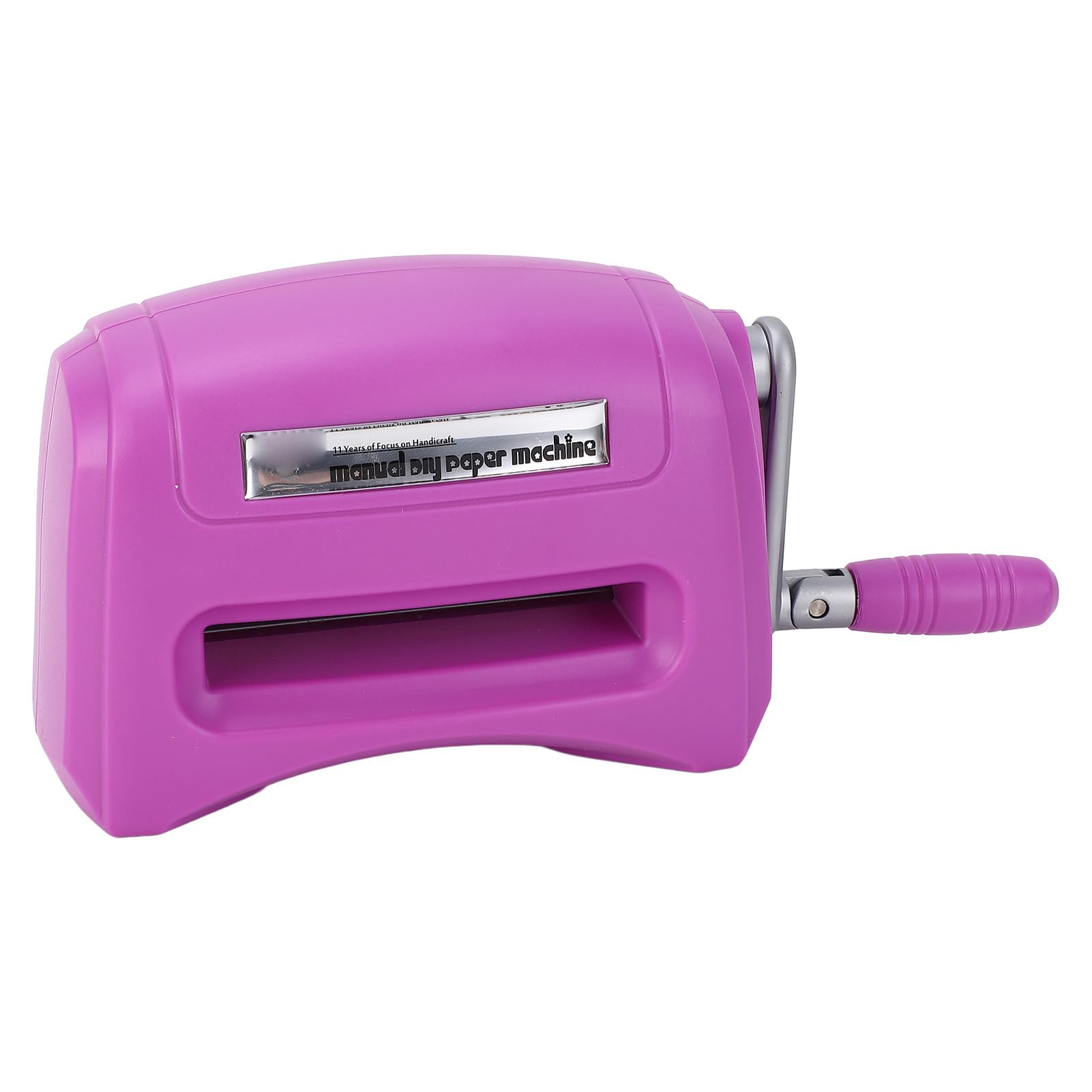 Máquina de corte y grabado Manual portátil de álbumes de recortes de troquelas para la tarjeta de artesanía de bricolaje que hace la decoración del hogar Material ABS 160x95x75 mm