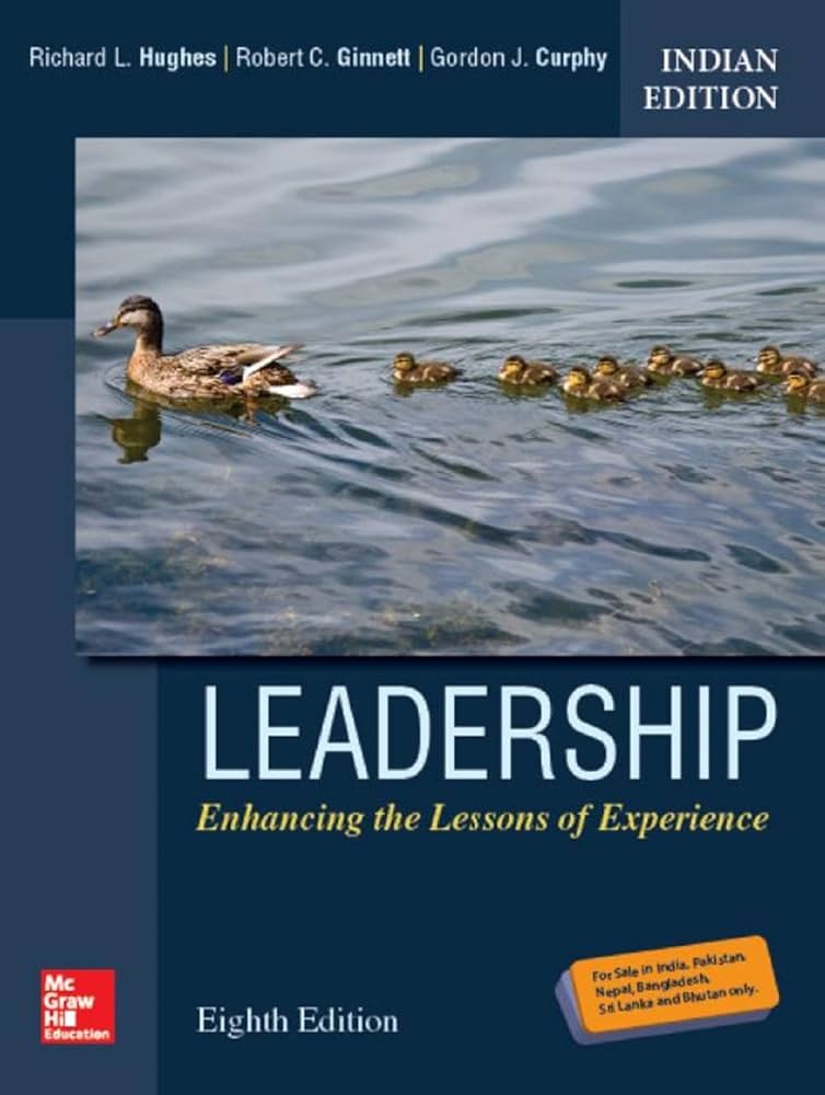 leadership 8EDITION Mc Graw hill ビジネス・経済 leadership