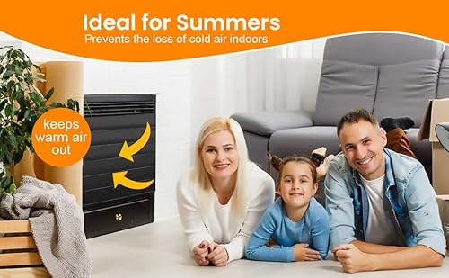 Fireplace Cover #TOP7