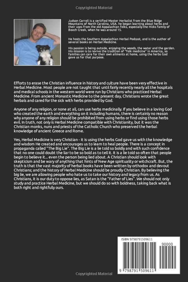 Miniatura 2 de Christian Herbal Medicine, the History and Practice