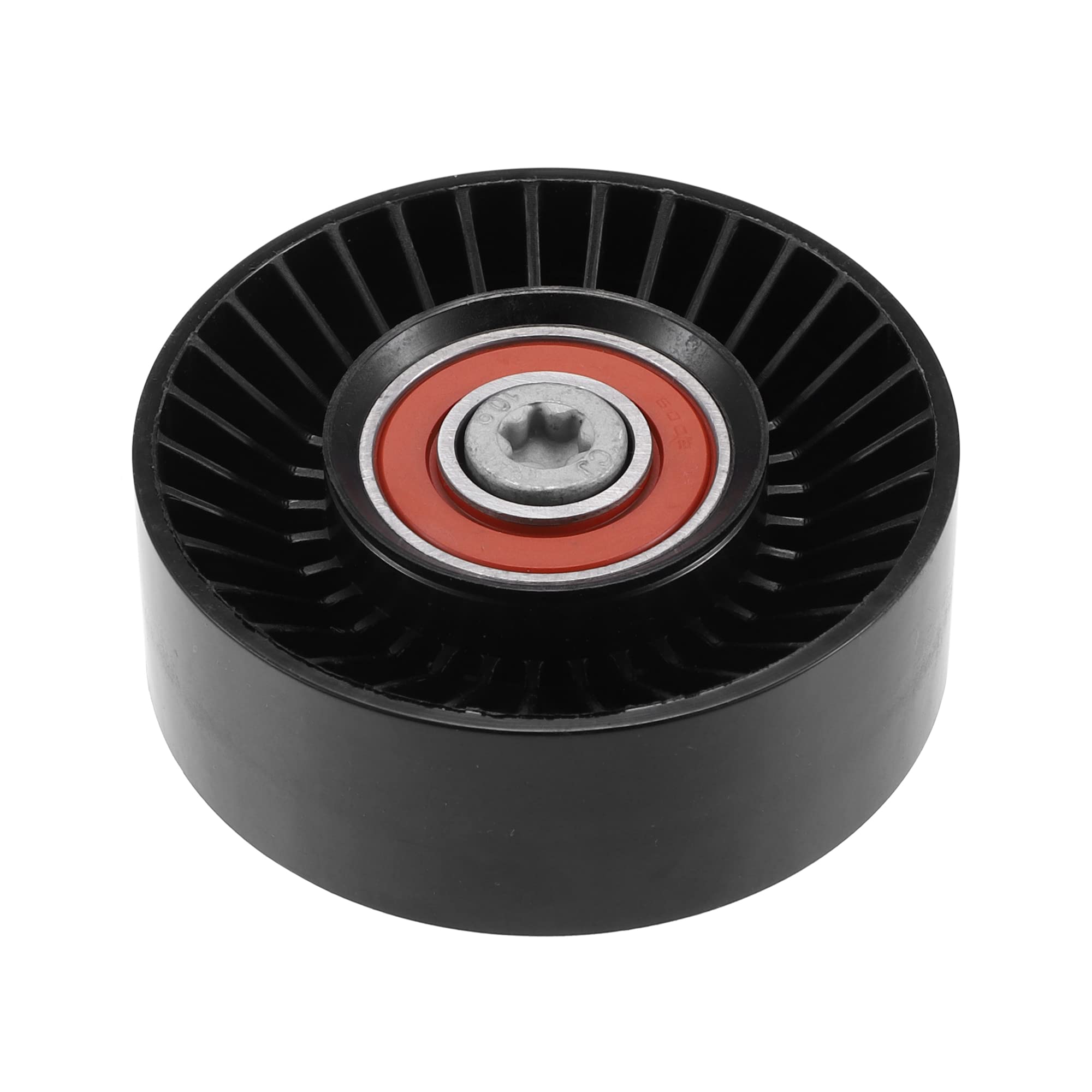 A-Premium Belt Tensioner Assembly With Dual Pulley Compatible With