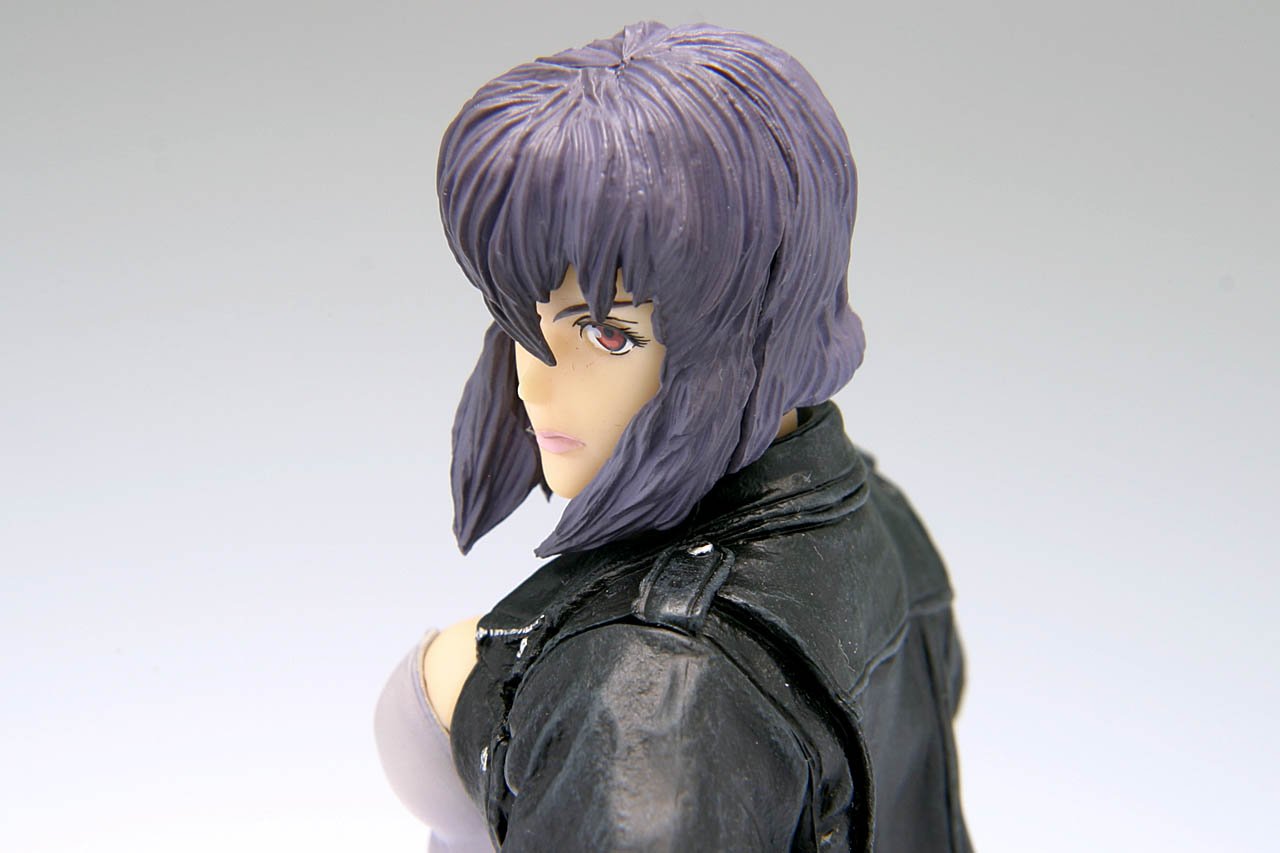 Amazon.co.jp: 攻殻機動隊 STAND ALONE COMPLEX草薙素子 (1/10