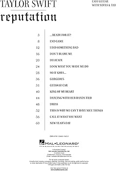 Taylor Swift reputation サインのみ Lot Detail - Taylor Swift Signed 