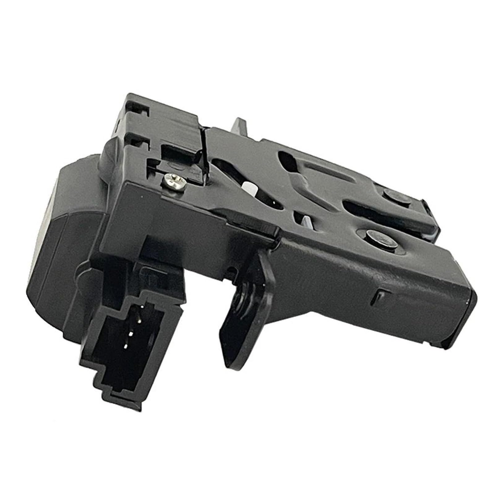Ujnheq One Color Lock-Up Stability Car Rear Trunk Lid Boot Lift Tailgate Lock Latch For Nissan For Qashqai J10 Jj10 Mk I 2007-2015 90502-2Dx0a