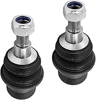 Vista 25 de Detroit Axle - Kit de suspensión frontal de 10 piezas para Dodge Avenger 2008-2014, Chrysler Sebring 2007-2010, 2 brazos de control inferiores, 2