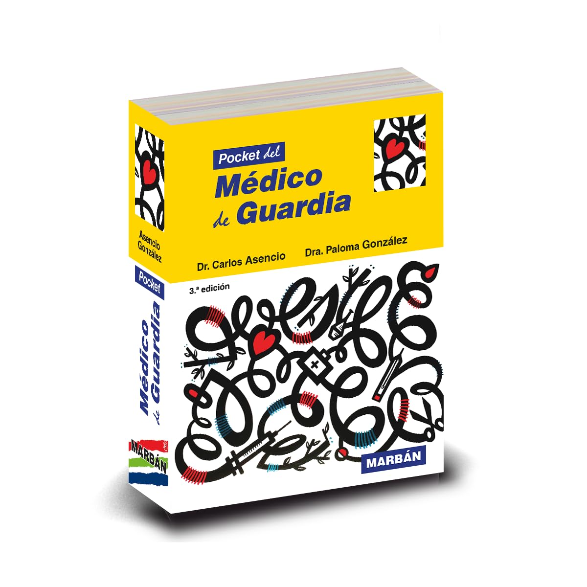 MEDICO DE GUARDIA POCKET