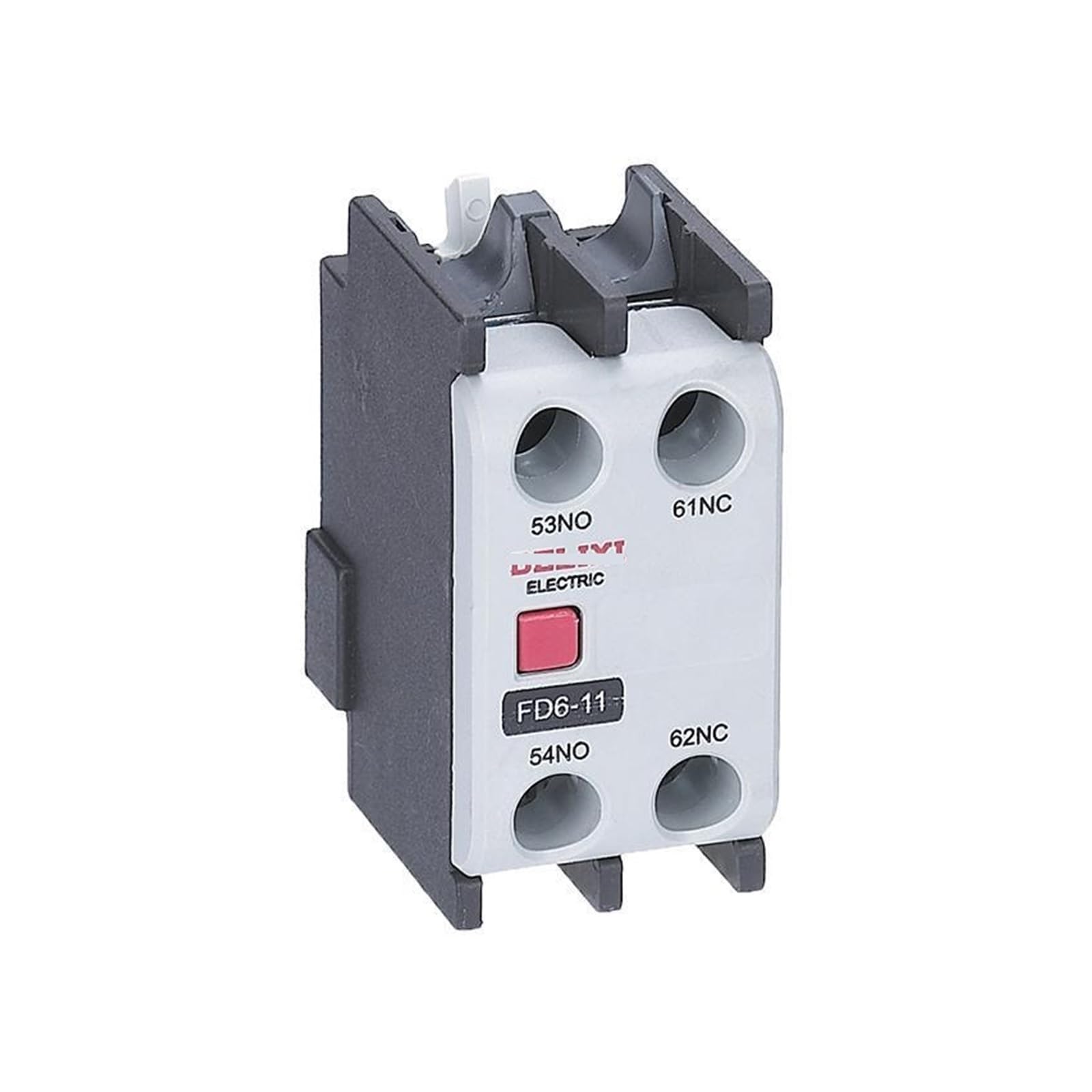 Accessoires de contacteur FD6-11 bloc contact supérieur FD611