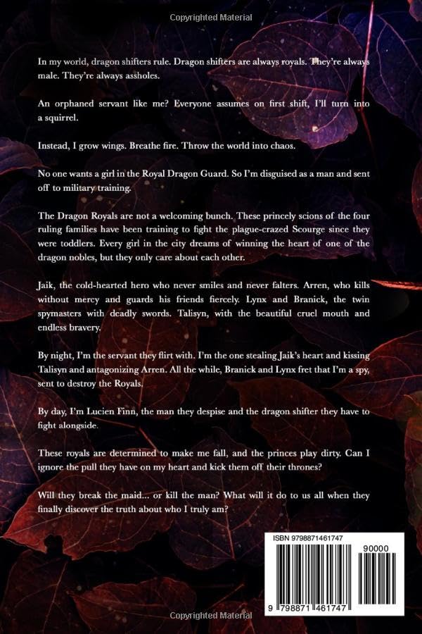 Forbidden Honor (Dragon Royals (Discreet editions)) - Image 2