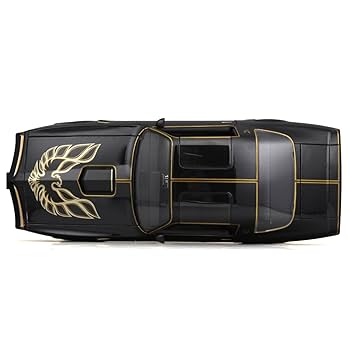 Amazon | Maisto 1/18 ポンティアック ファイヤーバード