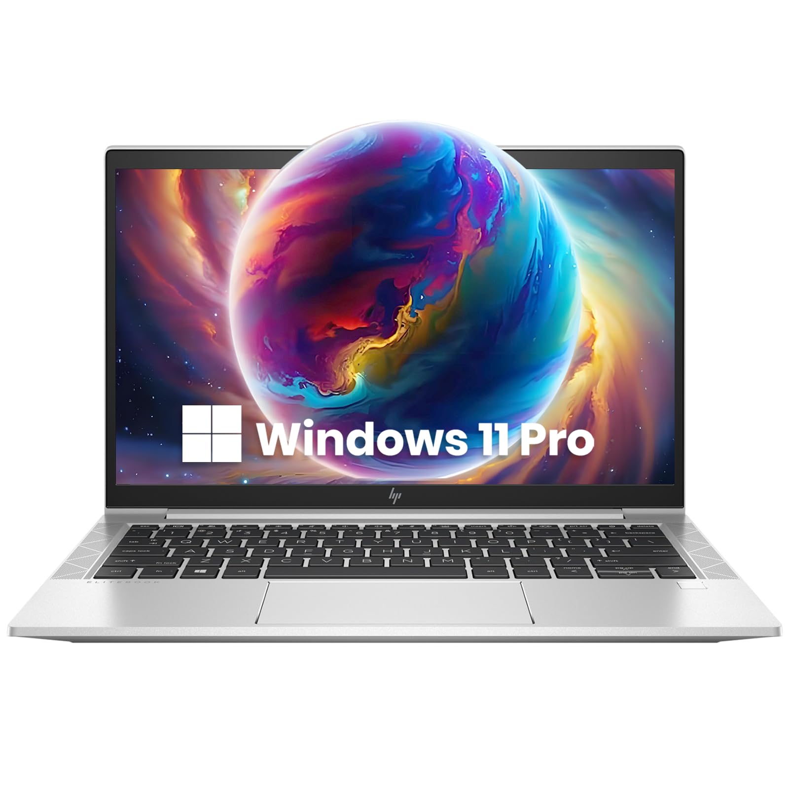 Amazon.com: HP EliteBook 830 G7 Laptop, Windows 11 Pro i5 Laptop