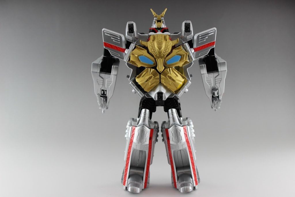 Gеt Chеар Prісе Power Rangers - DX Mégazord Ultimate Gosei