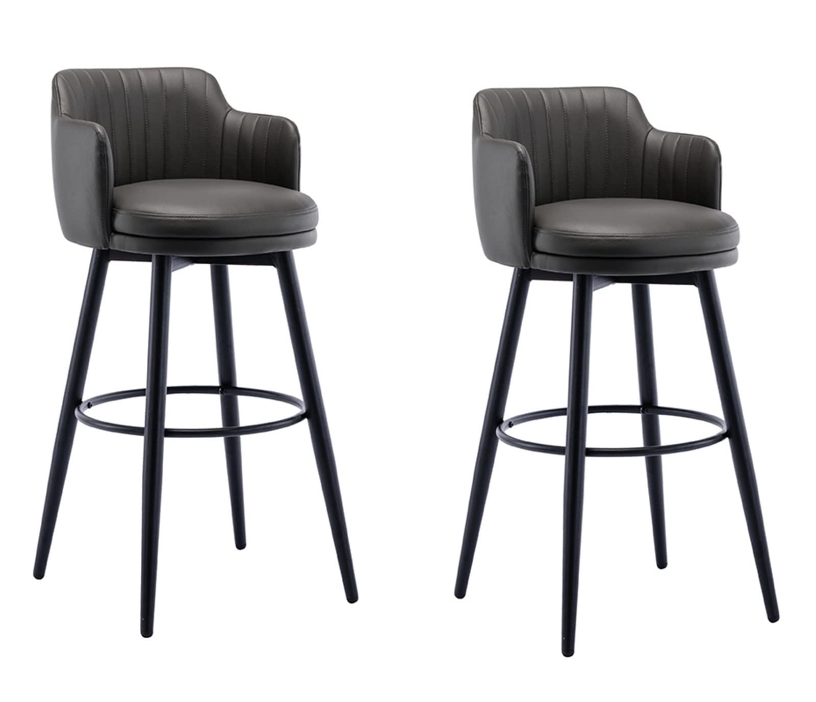 Tabourets de bar confortables pour des moments partagés uniques