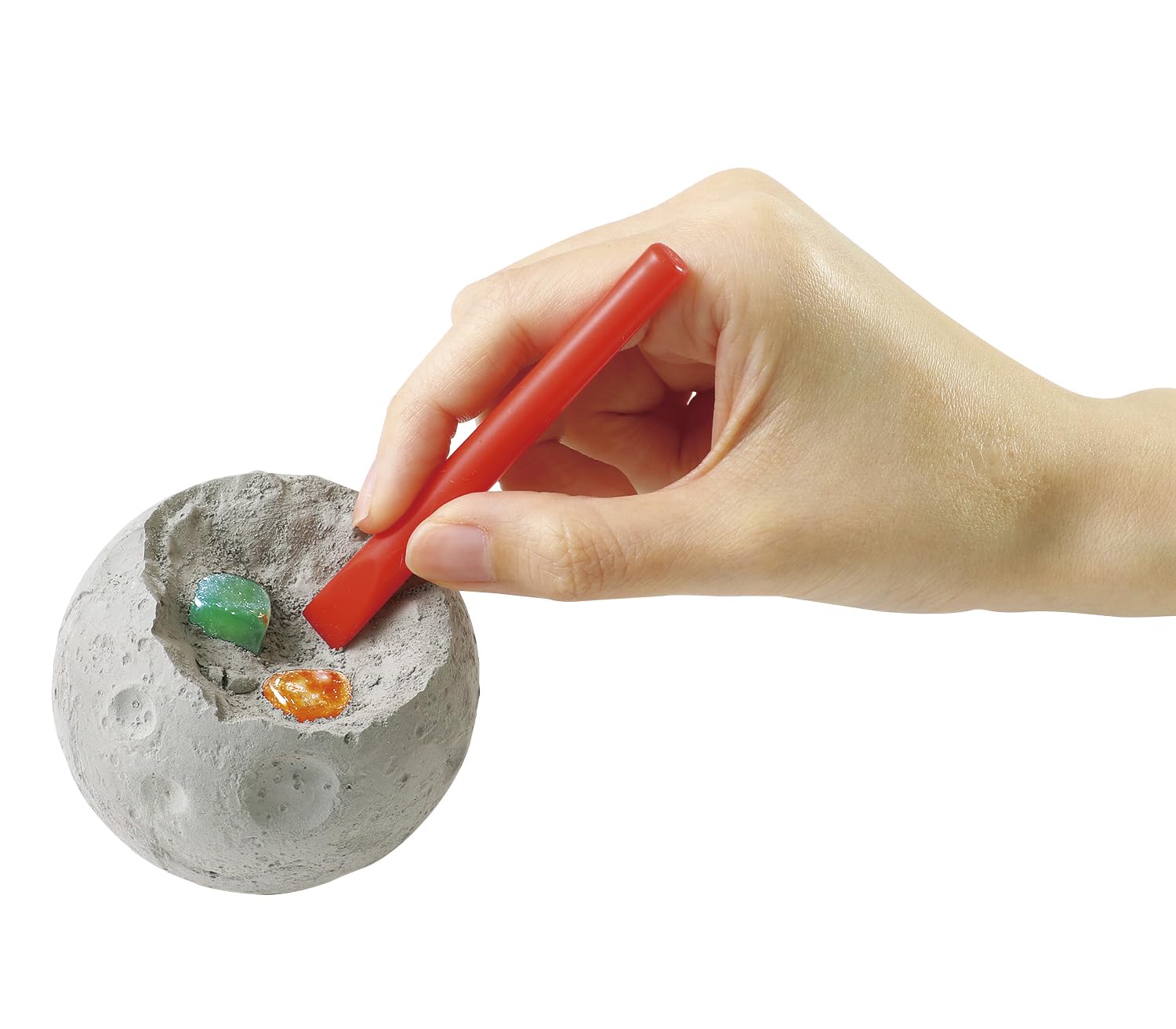 Amazon | アーテック(artec) 天然石発掘キット 58251 工作 ホビー