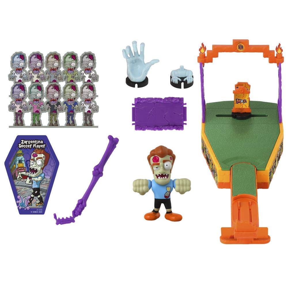BANDAIWorld of Zombies - Playset Playset with Exclusive Figure