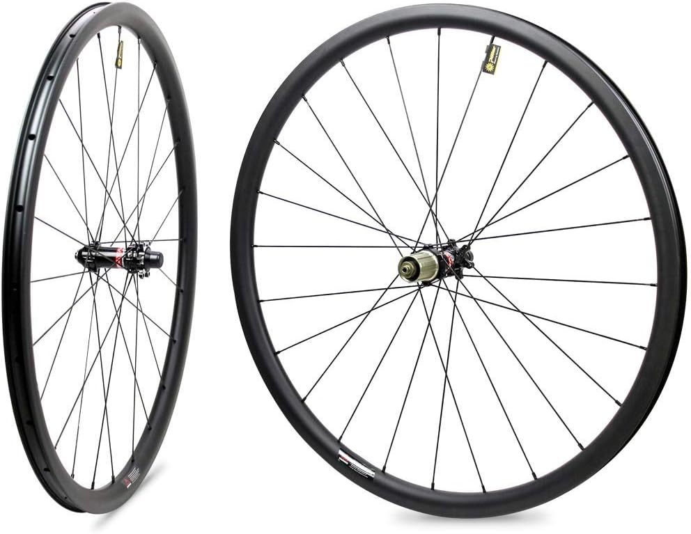 HULKWHEELS 700C Gravel Cyclocross Bike 
