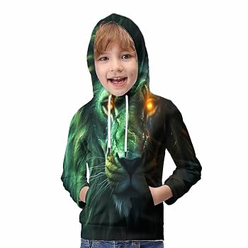 Sweat à Capuche 3D Unisexe Enfants - Style Hip Hop Streetwear - Fortnite Imprimé - Ensemble Pantalon