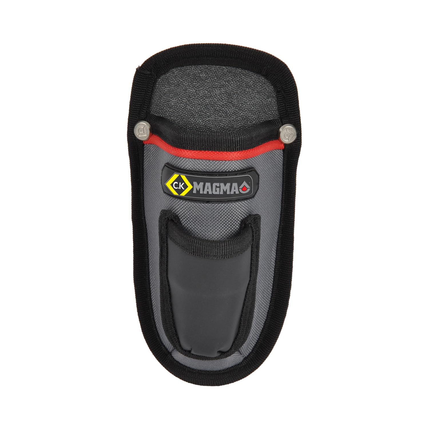 C.K Magma Poche a Couteau pour Ceinture Porte Outil, Cutter Securite Clip, Sacoche Couteaux, Etui Couteau Cuisse, Couteaux Boucl