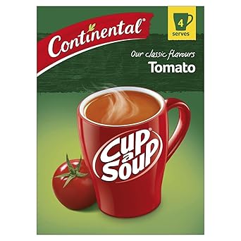 Continental Cup-A-Soup - Tomato Soup