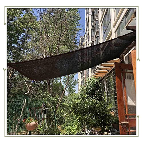 Filet d'ombrage pour terrasse et potager occultation 80%