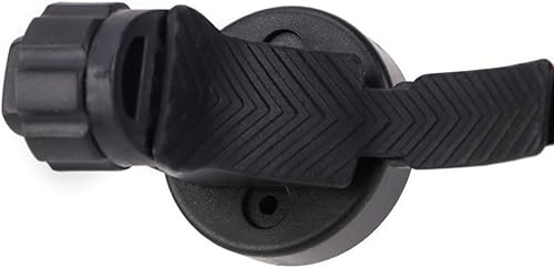 Miniatura 4 de Soporte delantero para computadora de bicicleta, soporte de manillar ajustable para computadoras de ciclismo, luces y cámaras, ajuste universal para