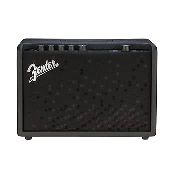 【美品】Fender スピーカー　MUSTANGGT40 Bluetooth対応 フェンダー、世界初Wi-Fi搭載ギターアンプ「MUSTANG GT」。BT