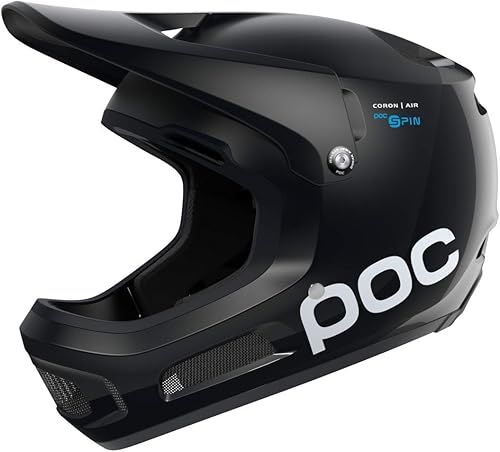 POC, Coron Air Spin, casco para ciclismo de montaña cuesta abajo