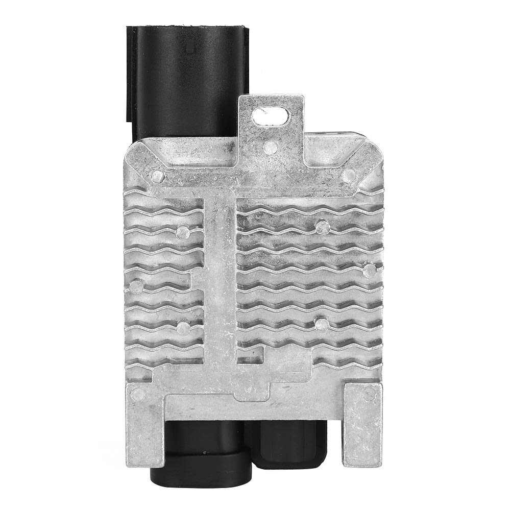 Blower Motor Resistor Cooling Fan Control Relay Module 940002904 Perfect Fits Made of Highquality Abs Material