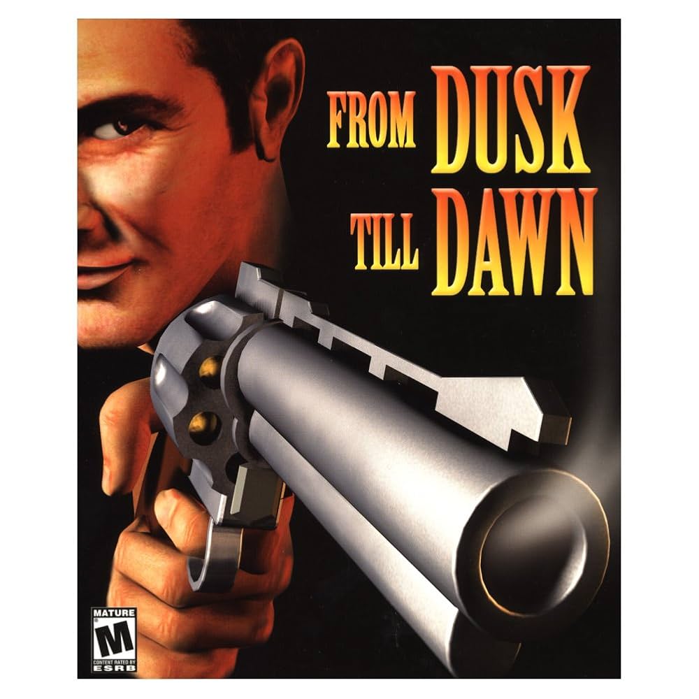 フロム ダスク ティル ドーン　PCゲーム Amazon.com: From Dusk 'Till Dawn - PC : Video Games