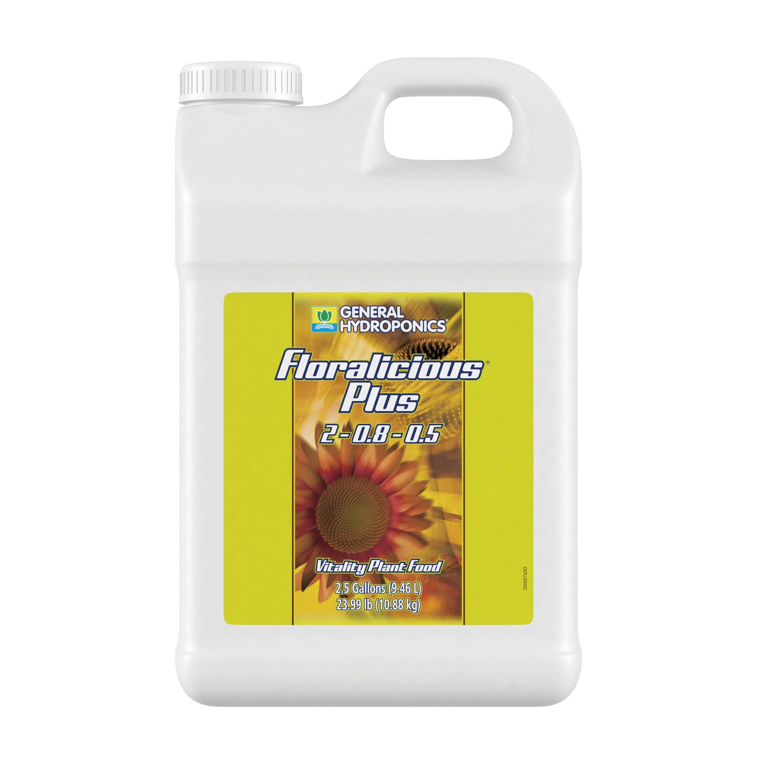 Amazon.com : General Hydroponics Floralicious Plus, Vitality